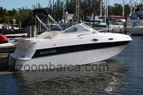 Four Winns Vista 238 recensioni e scheda tecnica